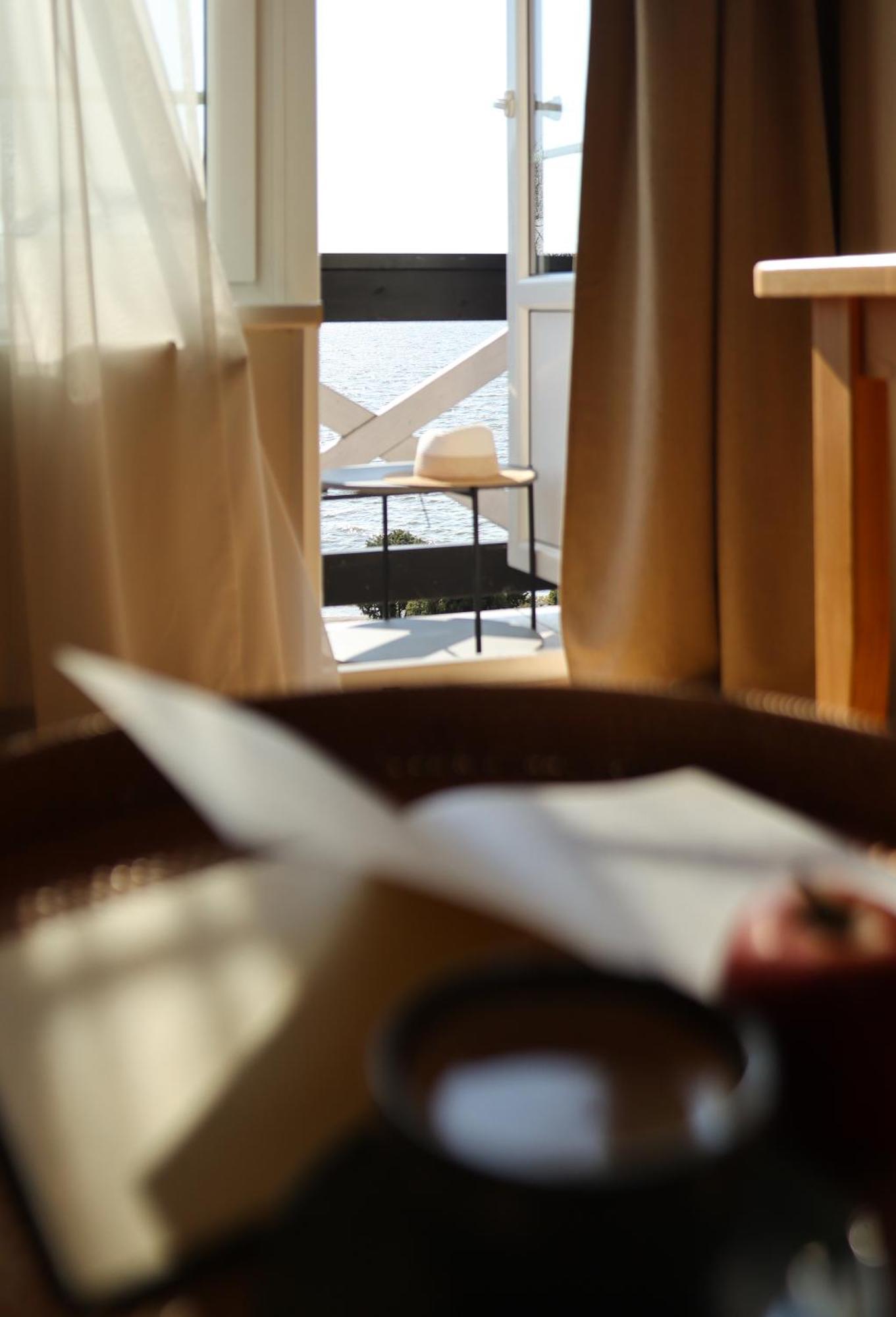 Hotel Prie Mariu Nida Zewnętrze zdjęcie