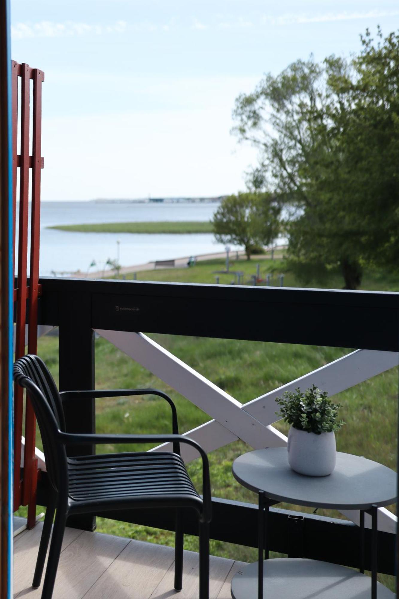 Hotel Prie Mariu Nida Zewnętrze zdjęcie