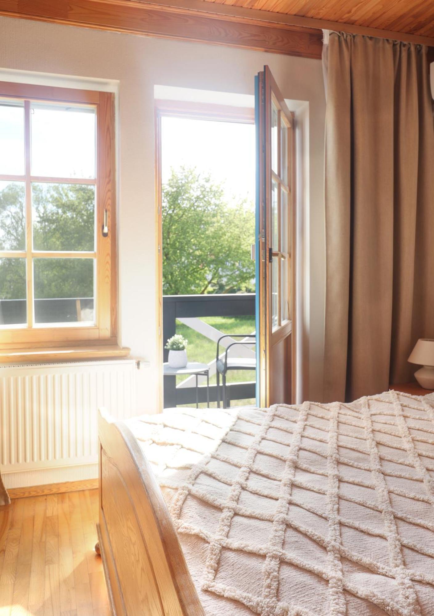 Hotel Prie Mariu Nida Zewnętrze zdjęcie