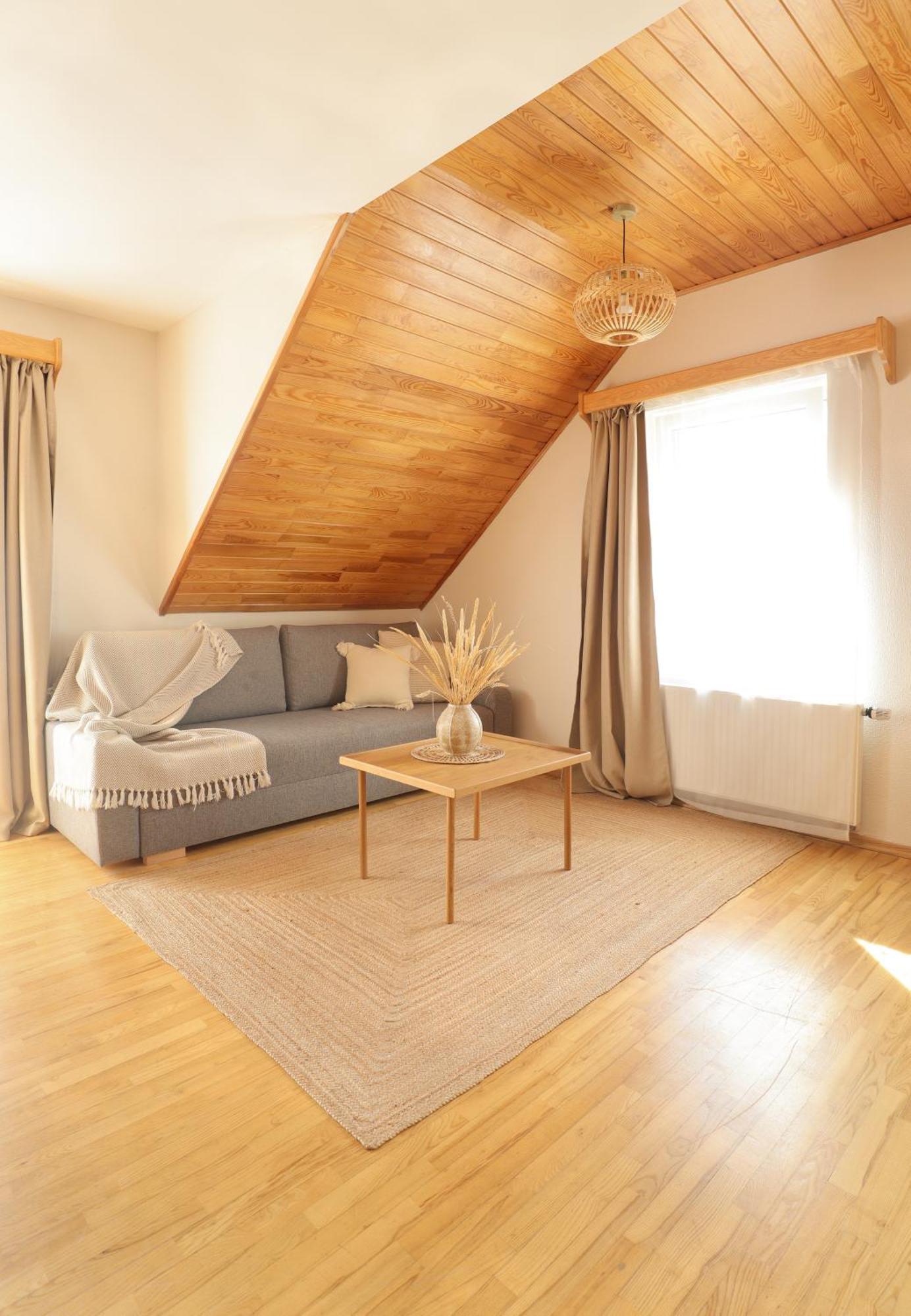 Hotel Prie Mariu Nida Zewnętrze zdjęcie